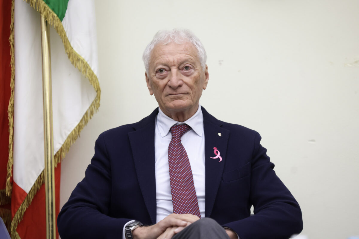 Football, Buonfiglio: “Against France Italy made an important change, we must move forward”