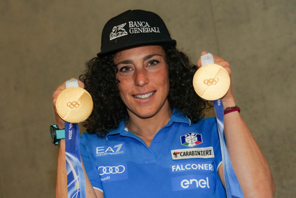 Skiing, Brignone: ‘I reached the peak and it faded away quickly’