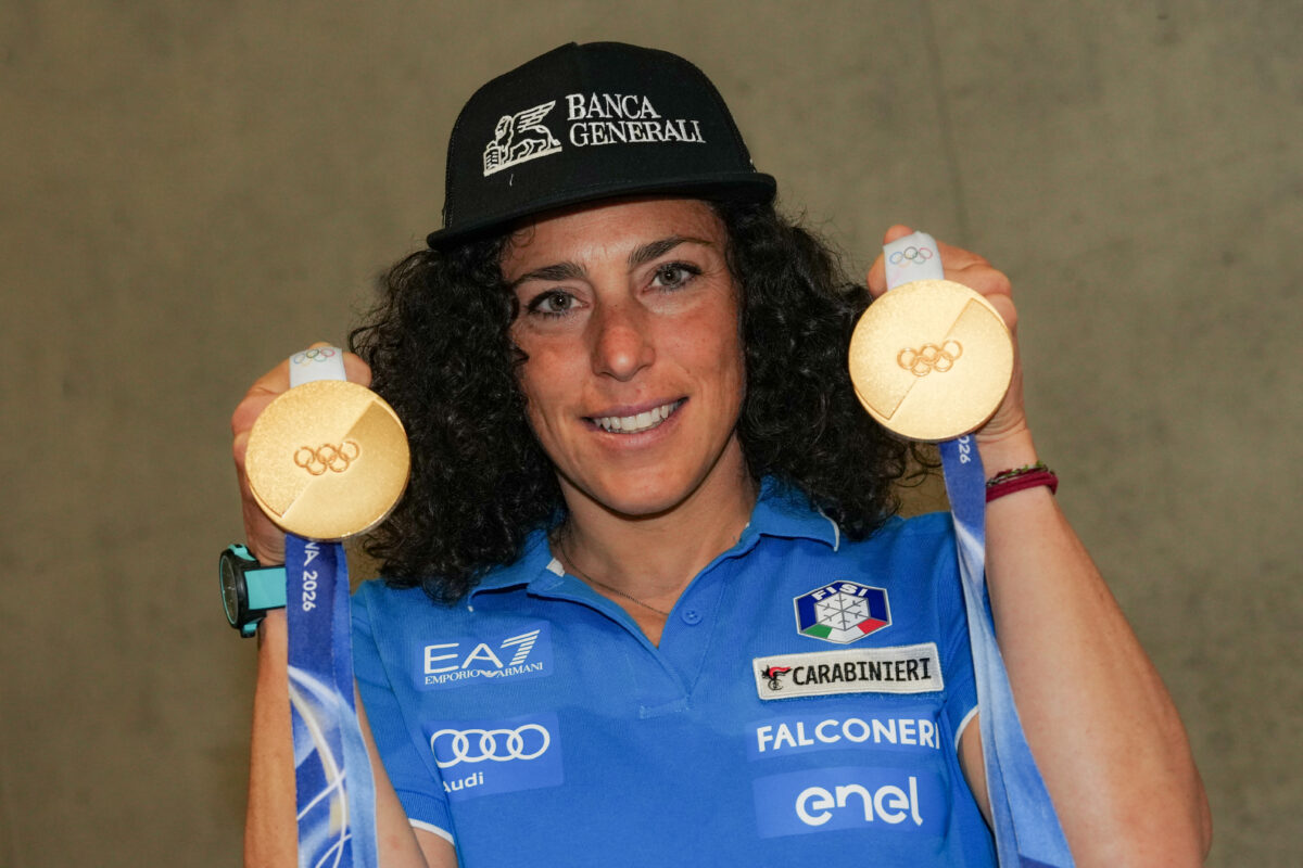 Skiing, Brignone: ‘I reached the peak and it faded away quickly’