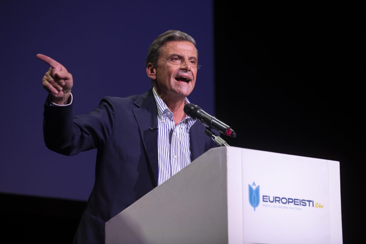 Elections, Calenda: “Vannacci? Why should Italians vote for a caveman?” Elections, Calenda: “Vannacci? Why should Italians vote for a caveman?”