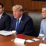 Iran, Axios: “Top Trump advisers hold secret meeting at Camp David”