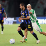 Football: Inter 2–0 Lumezzane in a friendly; Mkhitaryan and Agbonifo on the scoresheet