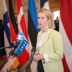 Ukraine, Kallas: “Putin wants to scare us, EU should prepare for possible attacks by Moscow”