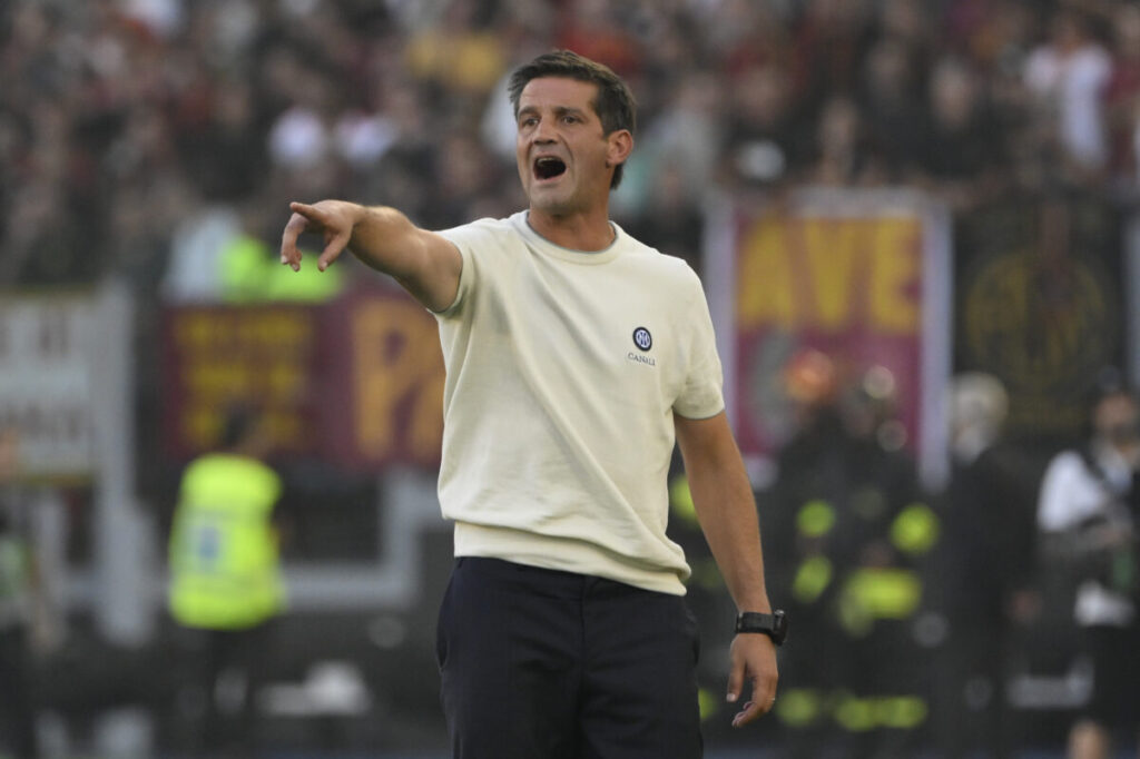Football, Chivu: “At Inter to build something that will last over time”