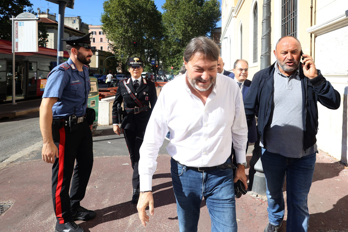 Ranucci: journalist identified after entering the former Report host’s condominium Ranucci: journalist identified after entering the former Report host’s condominium