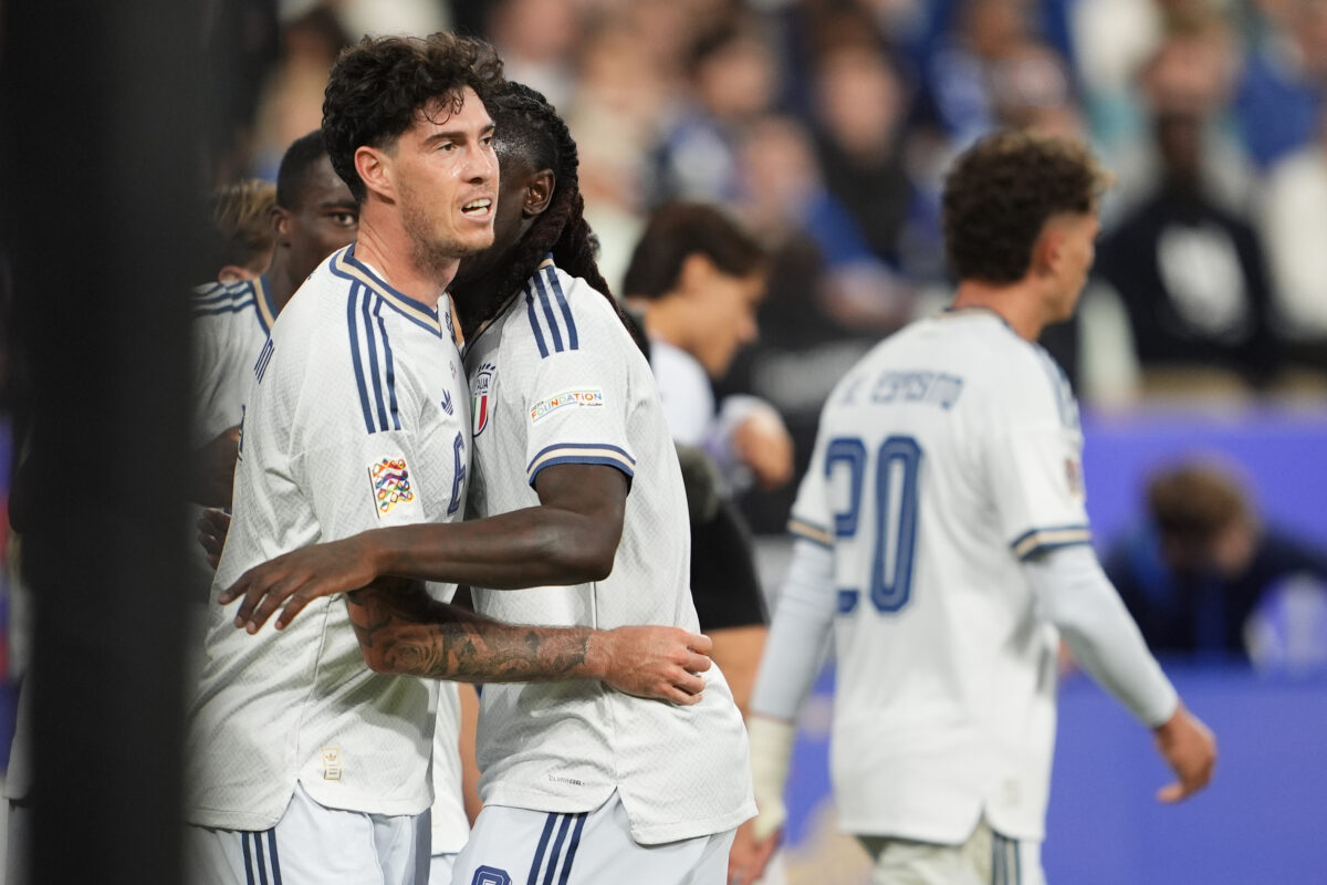 Football: Nations League, France-Italy 1-1. Mancini: “We played as a team”