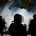 France, woman hit with homemade flamethrower: 15-year-old arrested