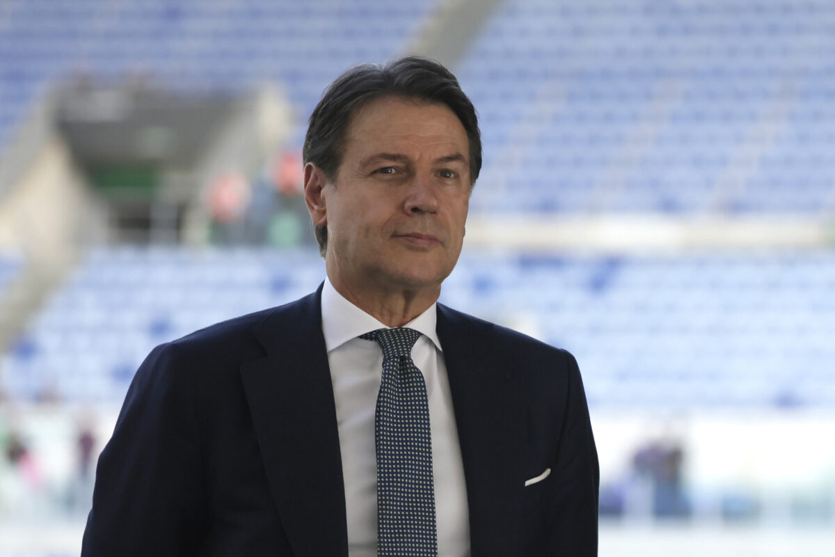 Centre-left, Conte: “I will fight to ensure a progressive government changes its foreign policy”