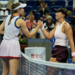 WTA Beijing, newly crowned world No. 1 Rybakina knocked out immediately