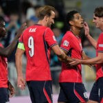 Nations League, England thrash Croatia. Finland and Iceland also win