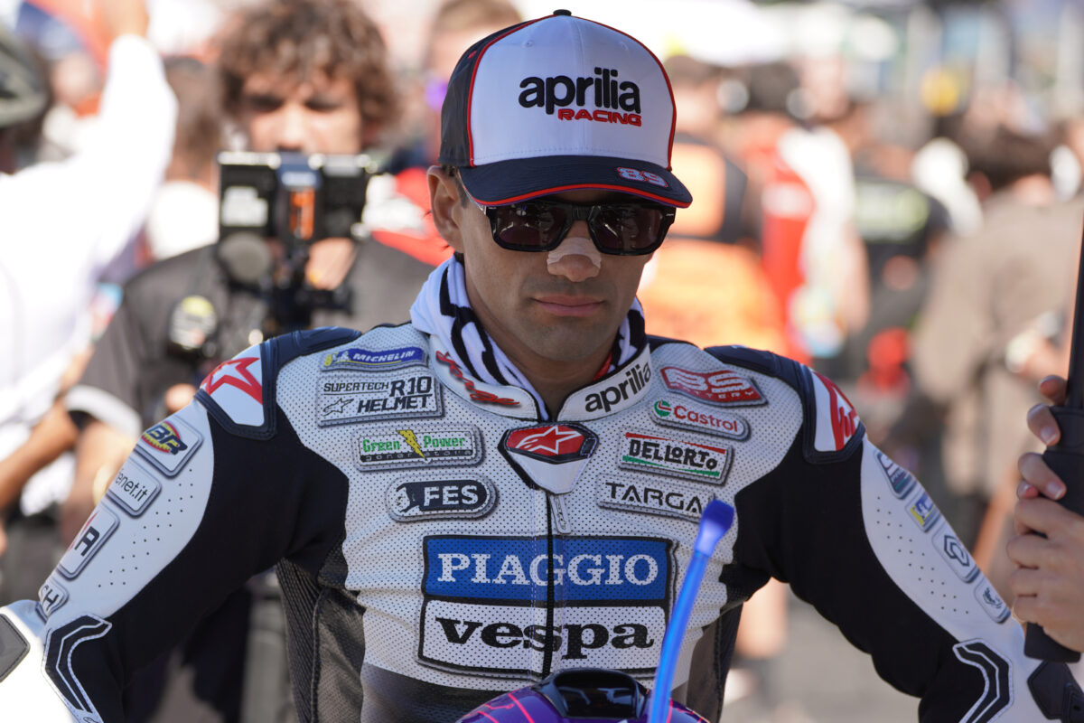 MotoGP, Martin: “You can’t make any mistakes against Marquez, but we’ve got everything we need to compete” MotoGP, Martin: “You can’t make any mistakes against Marquez, but we’ve got everything we need to compete”