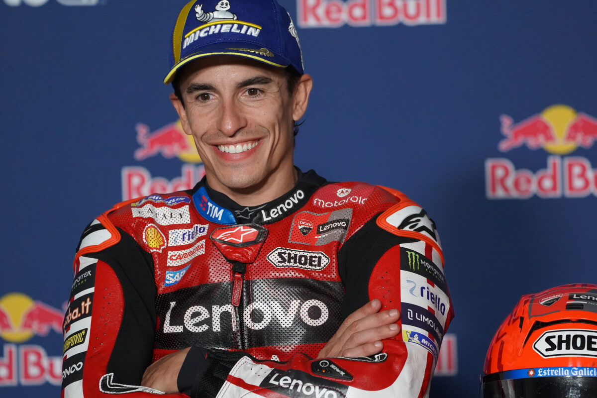 MotoGP, Marquez: ‘The important thing was to score as many points as possible’ MotoGP, Marquez: ‘The important thing was to score as many points as possible’