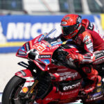 MotoGP: Marc Marquez wins in Japan ahead of Martin and Bezzecchi