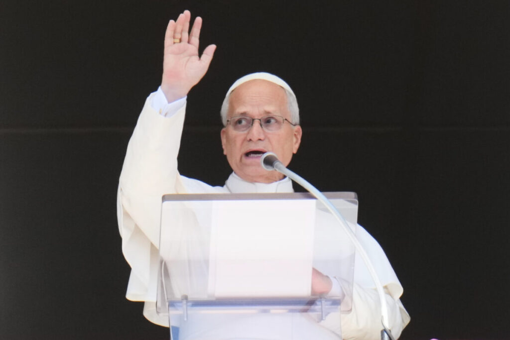 Pope: “The charism of St Francis still bears fruit today; let us ask for the gift of peace”