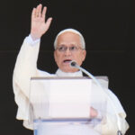 Pope: “The charism of St Francis still bears fruit today; let us ask for the gift of peace”