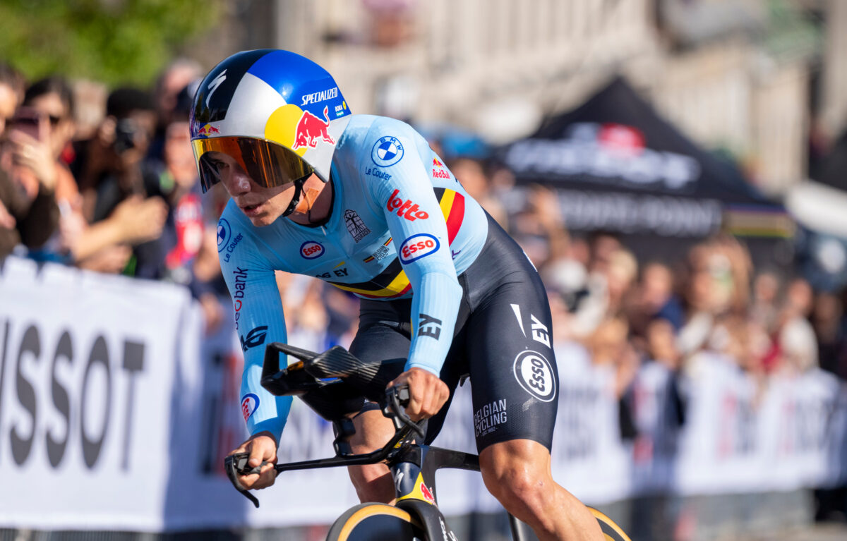 Cycling: European Championships – Ciccone and Scaroni on the podium, but Evenepoel takes gold