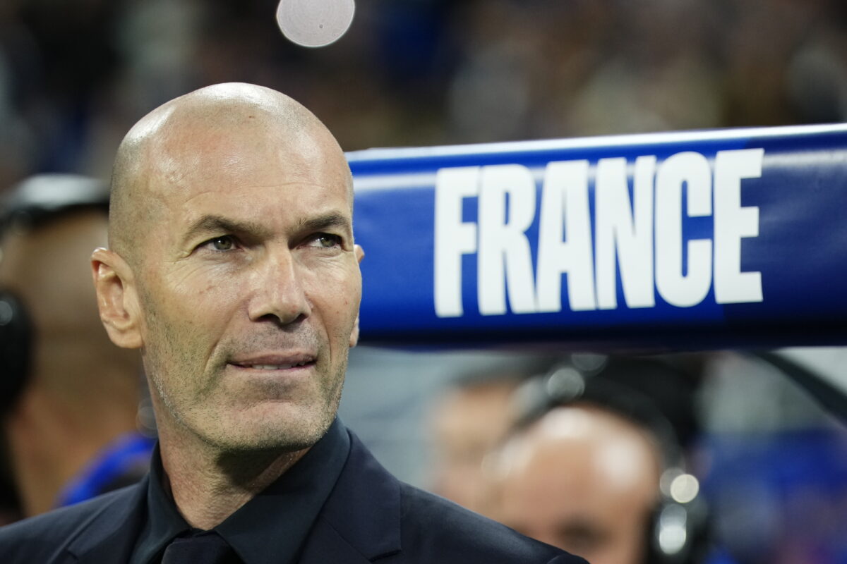 Zidane ahead of France v Belgium: ‘We’ll make smart substitutions’