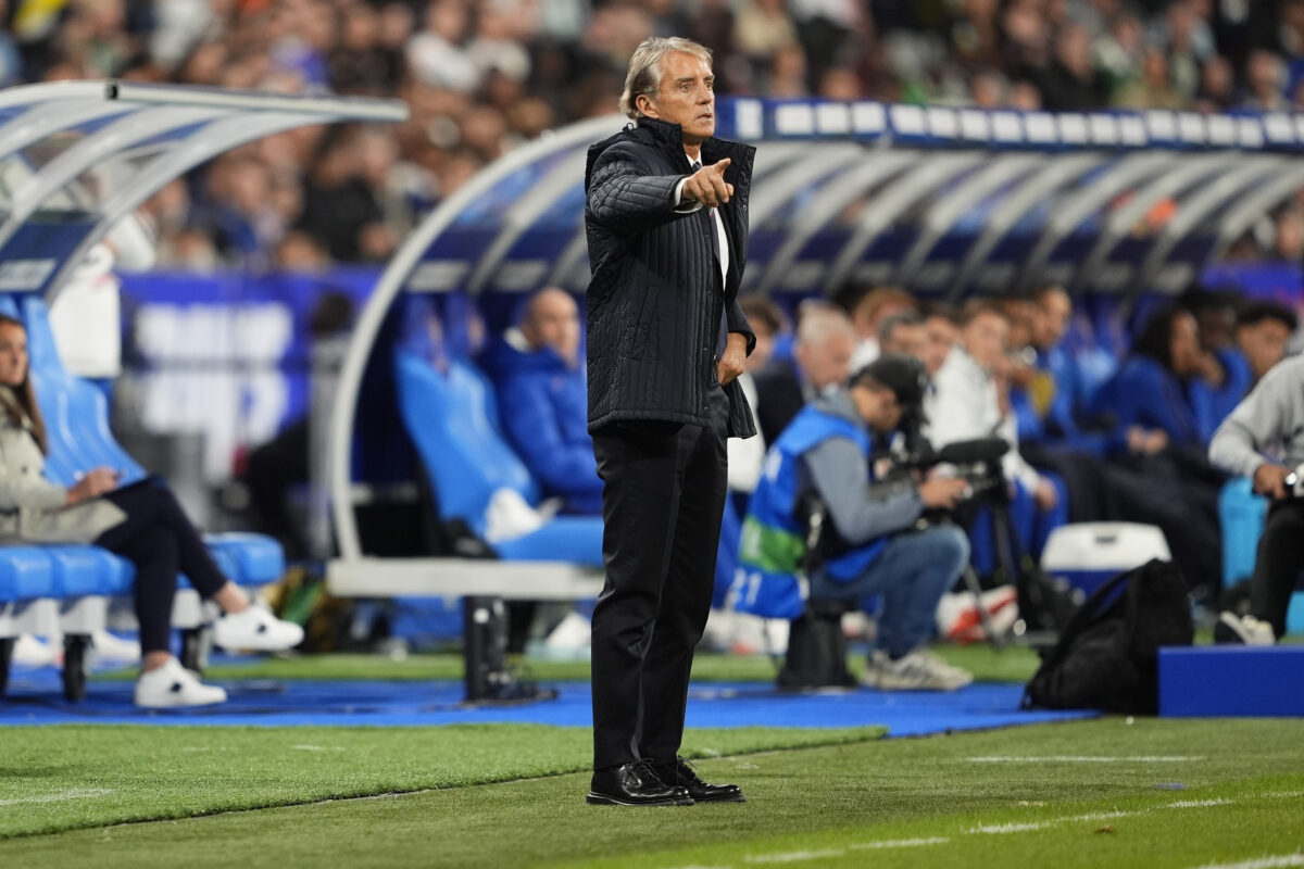 National Team, Mancini: ‘Turkey are a strong side; it won’t be a walk in the park’