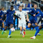 National Team, Barella: “Italy is rediscovering its enthusiasm, I’m ready to play”