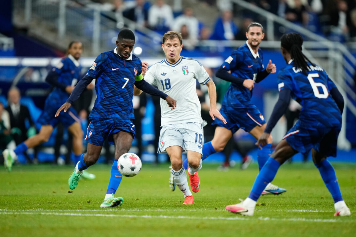 National Team, Barella: “Italy is rediscovering its enthusiasm, I’m ready to play” National Team, Barella: “Italy is rediscovering its enthusiasm, I’m ready to play”