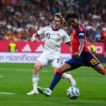 Nations League: Spain secure a 3-1 win over the Czech Republic