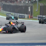 F1, Bahrain Grand Prix: Verstappen wins ahead of Antonelli and Hamilton