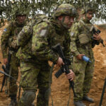 Estonia: media reports suggest Tallinn is moving troops closer to the Russian border