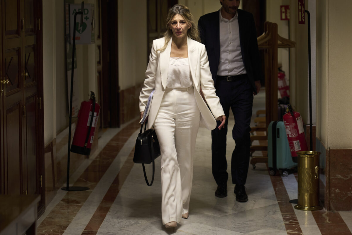 Spain, Yolanda Díaz: “We will win again; let’s start with housing decrees”