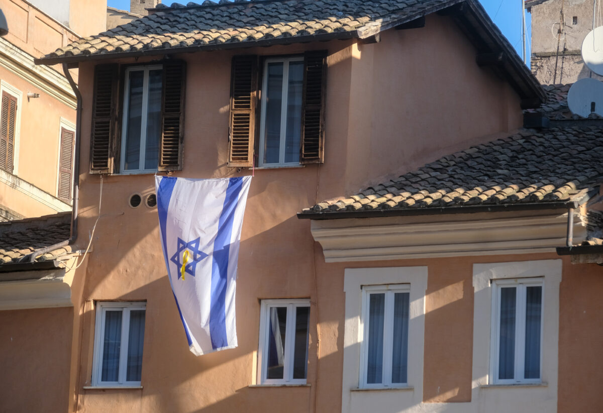 October 7, European Jewish Congress: “Antisemitism cannot be justified or tolerated”