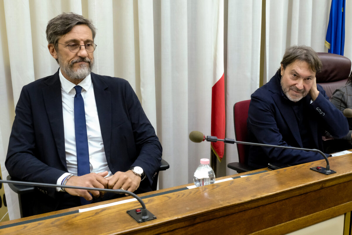 Rai, Corsini: “Ranucci’s reinstatement? Let’s hope it doesn’t happen”