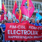 Electrolux: new plan submitted to Mimit provides for the withdrawal of redundancies