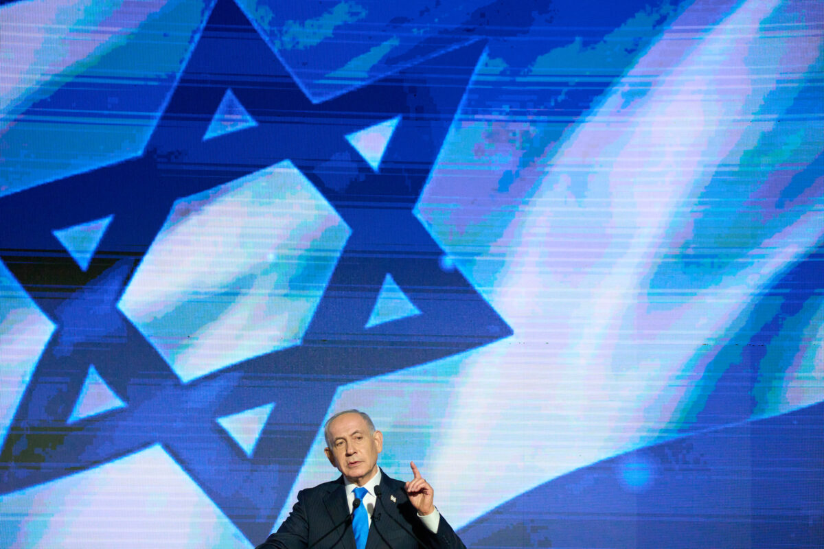 Iran, Netanyahu: “Tehran regime is weak and destined to disappear”