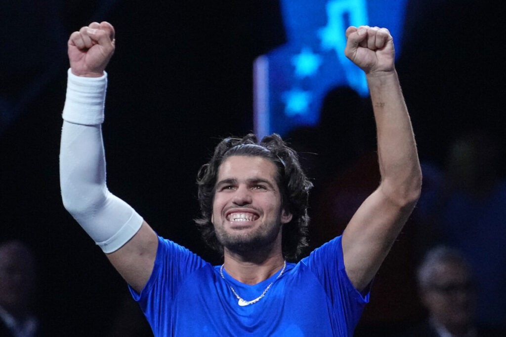 Tennis: ATP Tokyo – Alcaraz to face Lehecka in the final