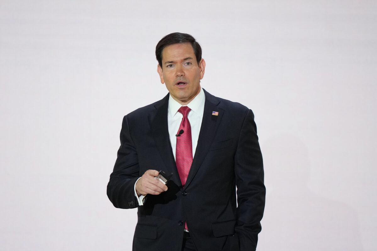 Russia, Rubio: “We are monitoring the situation following an alleged case of plague”