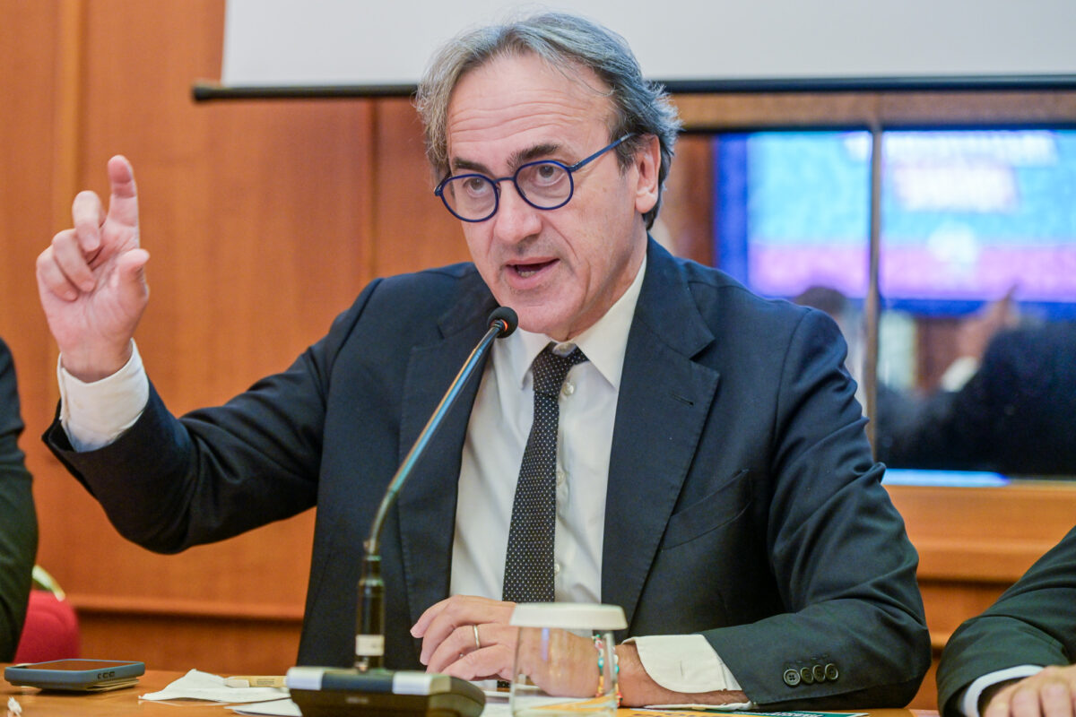 Istat, Bonelli (Avs): “Families are more heavily taxed and poorer, the government is presenting the bill” Istat, Bonelli (Avs): “Families are more heavily taxed and poorer, the government is presenting the bill”
