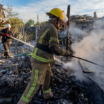 Ukraine, Russian attacks hit Kharkiv: one dead and six injured