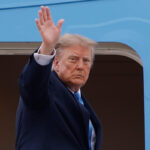 White House bars Politico from Air Force One for visit to Nebraska