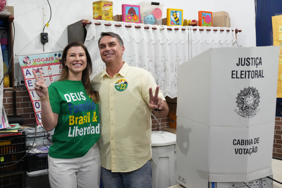 Brazil, Bolsonaro: “The country can’t take it anymore and wants change, I am satisfied”