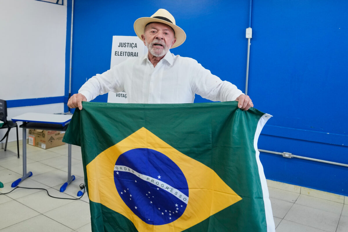 Brazil, Lula appeals to abstainers: “I’m good in one-on-one challenges”