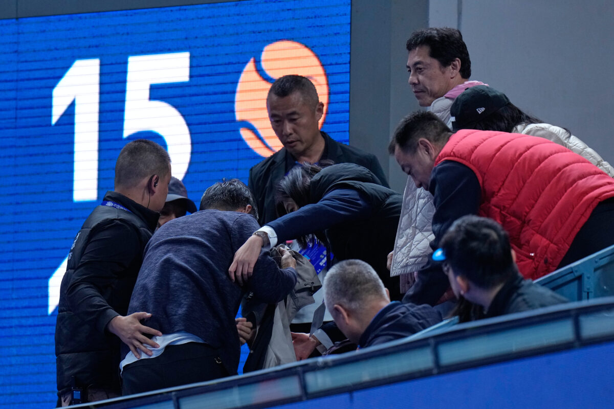 ATP Beijing, Djokovic: “The final against Medvedev was shocking – I know how it feels”