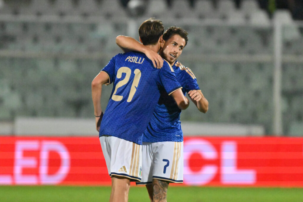 Under-21s: Italy v Poland 6–2, Ndour scores from over halfway