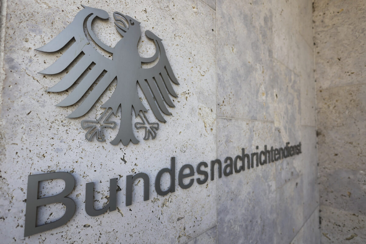 Germany: media reports, former intelligence chief arrested on suspicion of espionage Germany: media reports, former intelligence chief arrested on suspicion of espionage