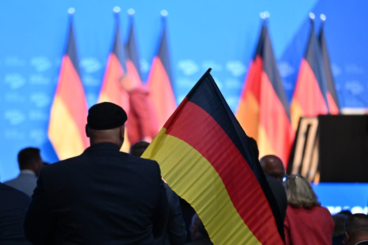 Germany: AfD candidate elected President of the Saxony-Anhalt Parliament