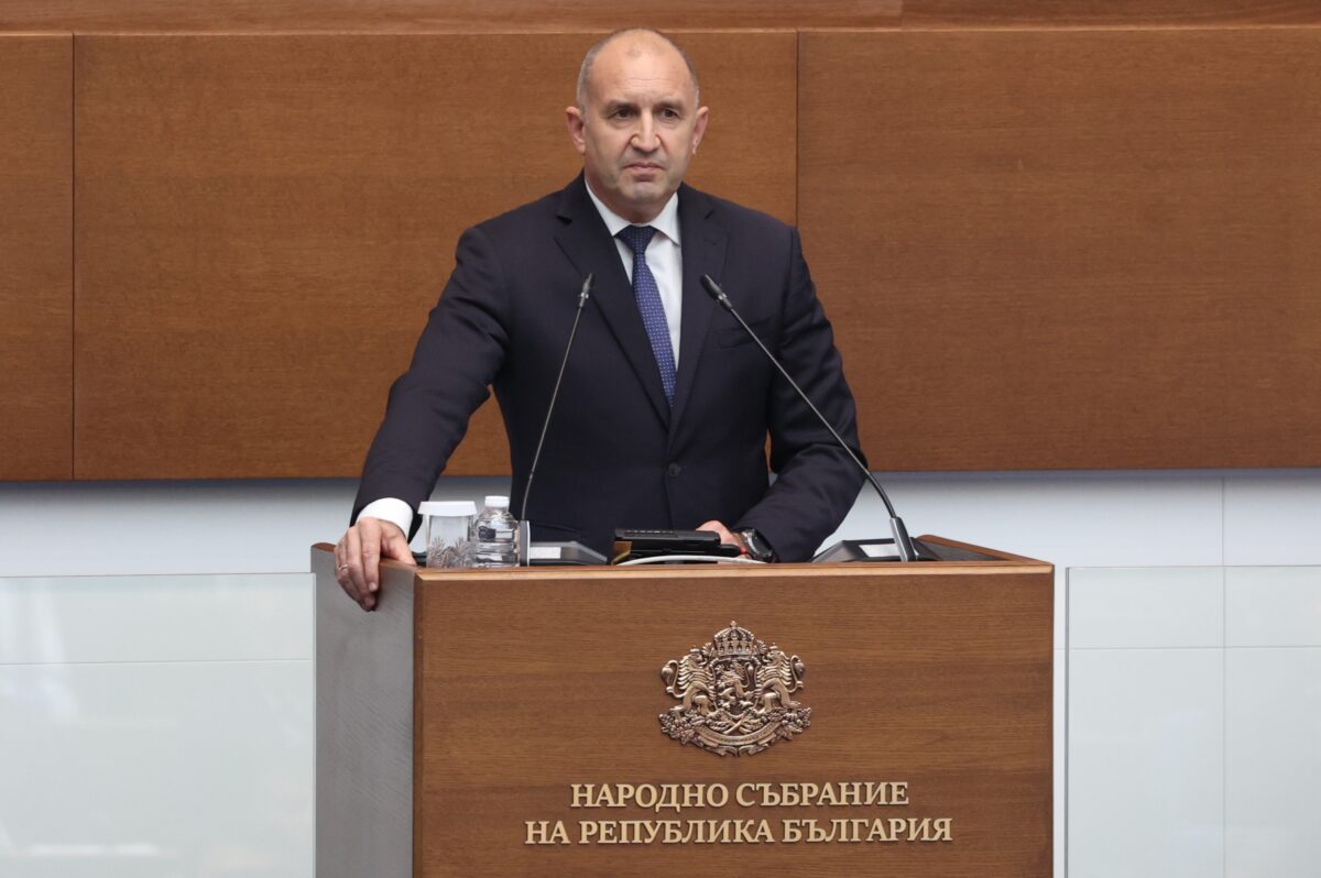 Bulgaria: Sofia, drones strike two ships in the Black Sea Bulgaria: Sofia, drones strike two ships in the Black Sea