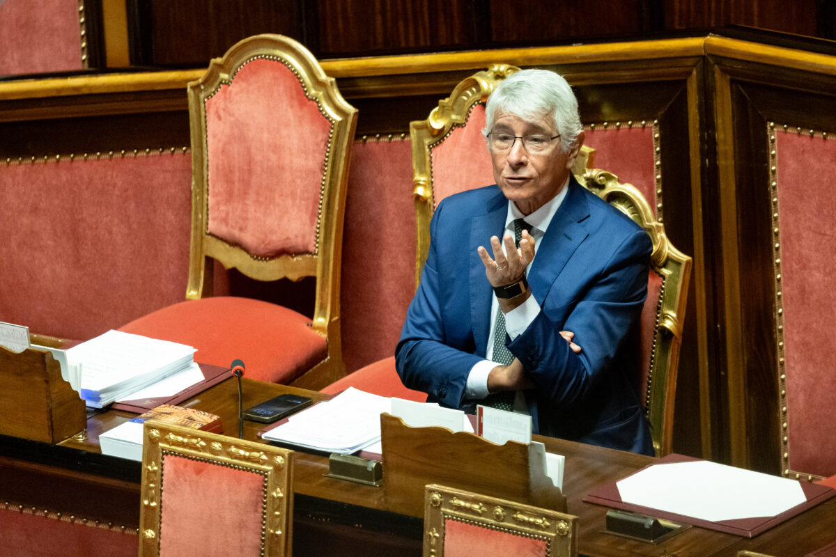 FIGC, Abodi: “I have always supported respect for the rules and the autonomy of sport”