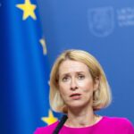 Middle East, Kallas: “EU ready for observation mission for Palestinian vote”