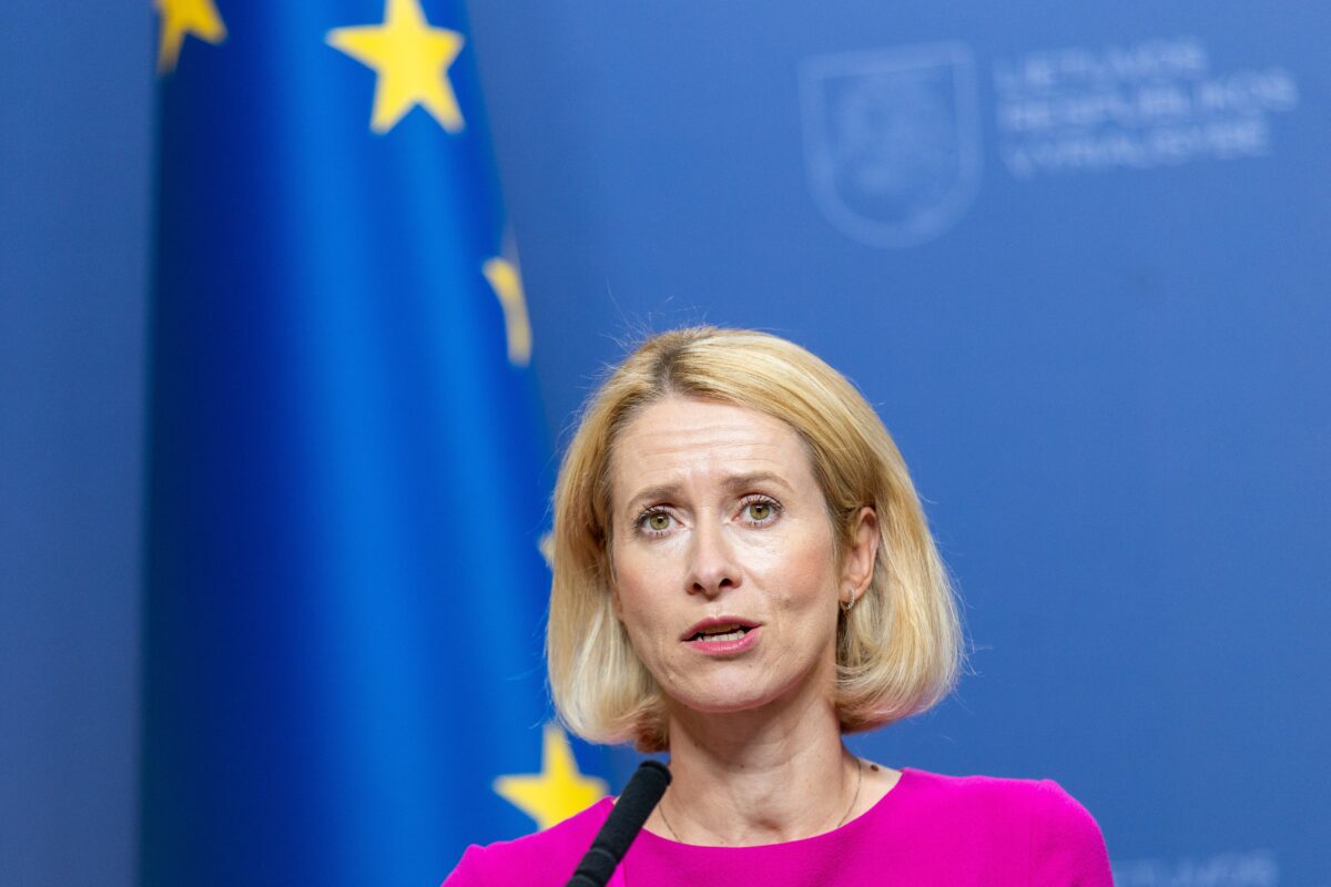 Middle East, Kallas: “EU ready for observation mission for Palestinian vote” Middle East, Kallas: “EU ready for observation mission for Palestinian vote”