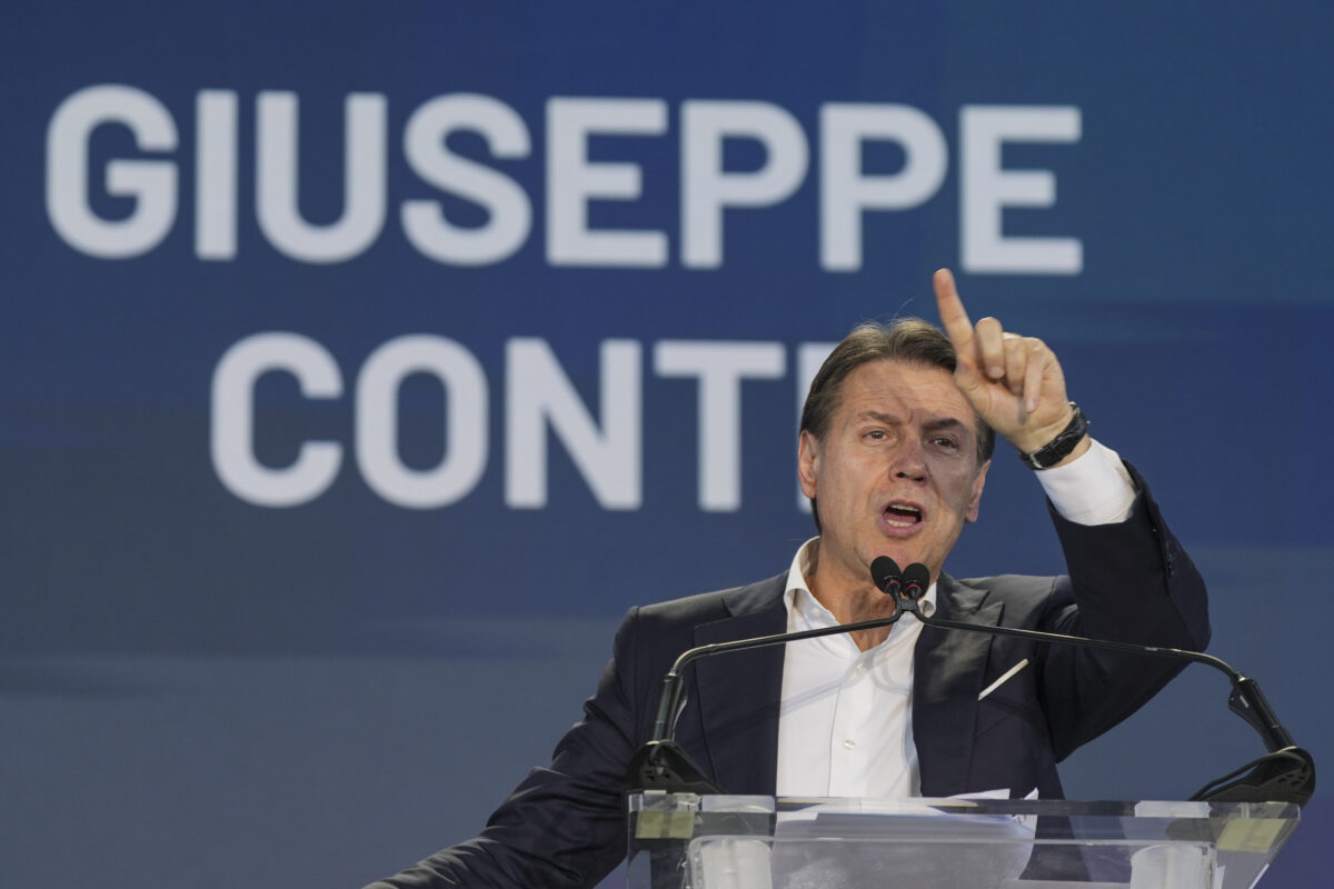 AI, Conte: “We must tackle this revolution with the right safeguards for its social and economic impact” AI, Conte: “We must tackle this revolution with the right safeguards for its social and economic impact”