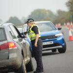 United Kingdom: incident at RAF base; 22-year-old arrested on suspicion of terrorism