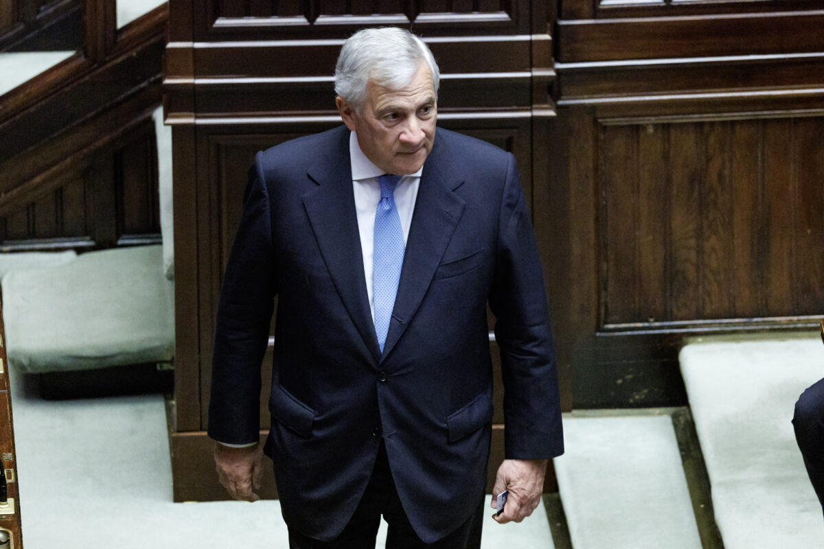 Elections, Tajani: “A vote in May? We’re in favour of seeing out the parliamentary term” Elections, Tajani: “A vote in May? We’re in favour of seeing out the parliamentary term”